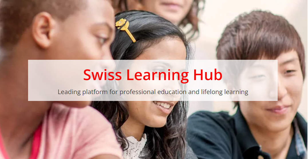 2023- Sales Mandate – bulld a funnel für E-Learning Solutions @ Swiss Learning Hub